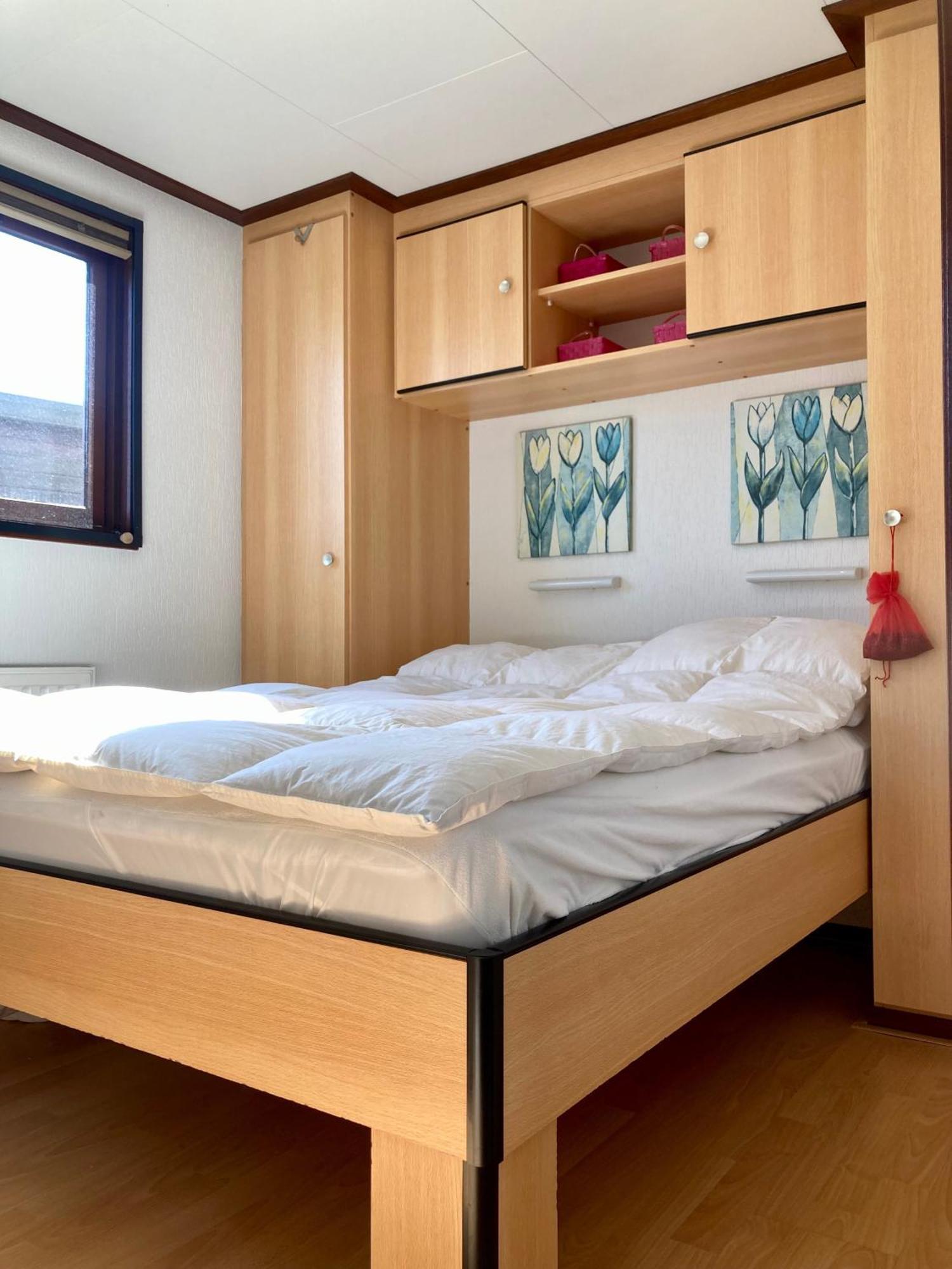 3 Pers. Holiday Home Sonnenschein With Fenced Garden And Infrared Sauna Anjum Esterno foto
