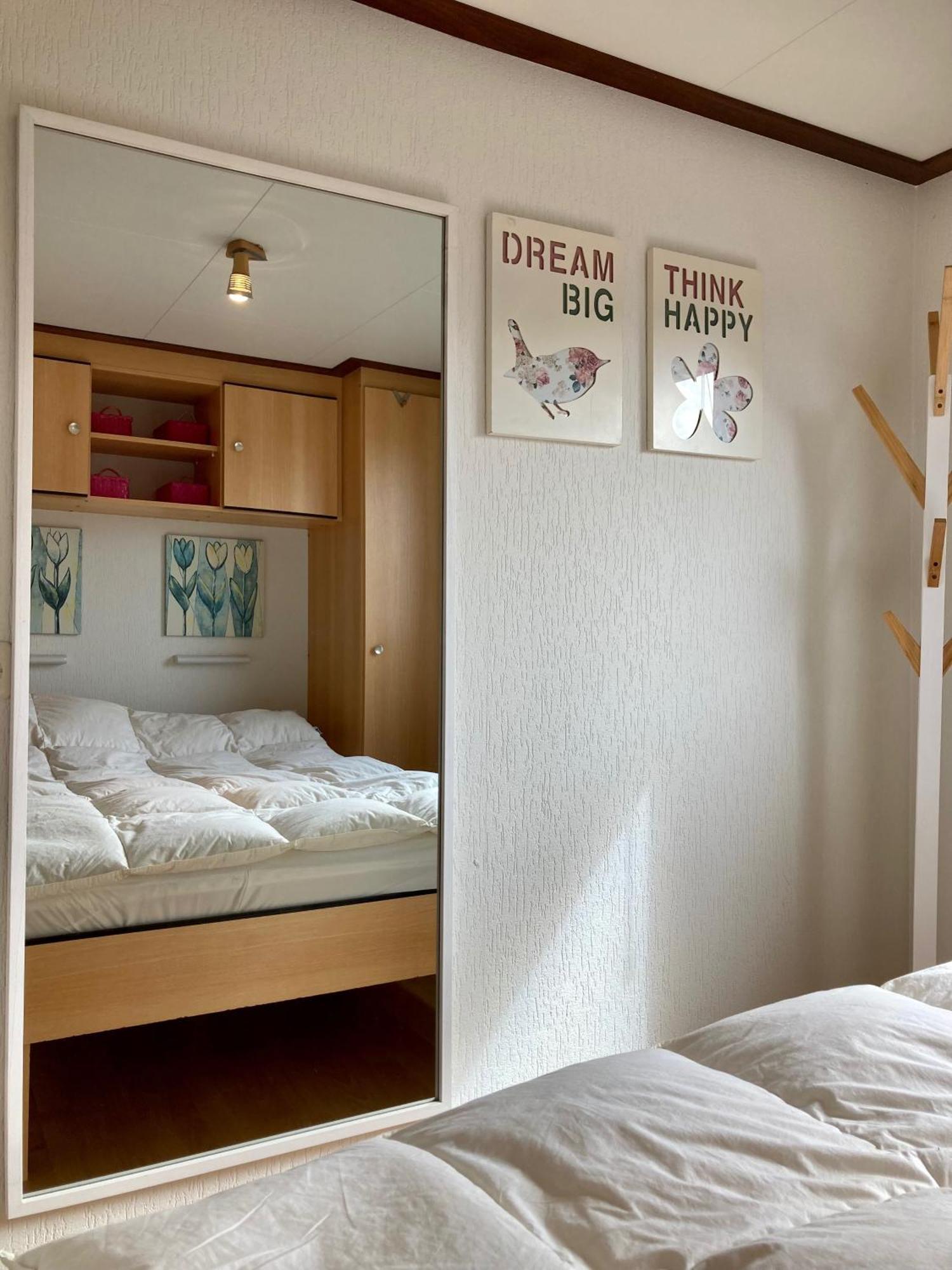 3 Pers. Holiday Home Sonnenschein With Fenced Garden And Infrared Sauna Anjum Esterno foto
