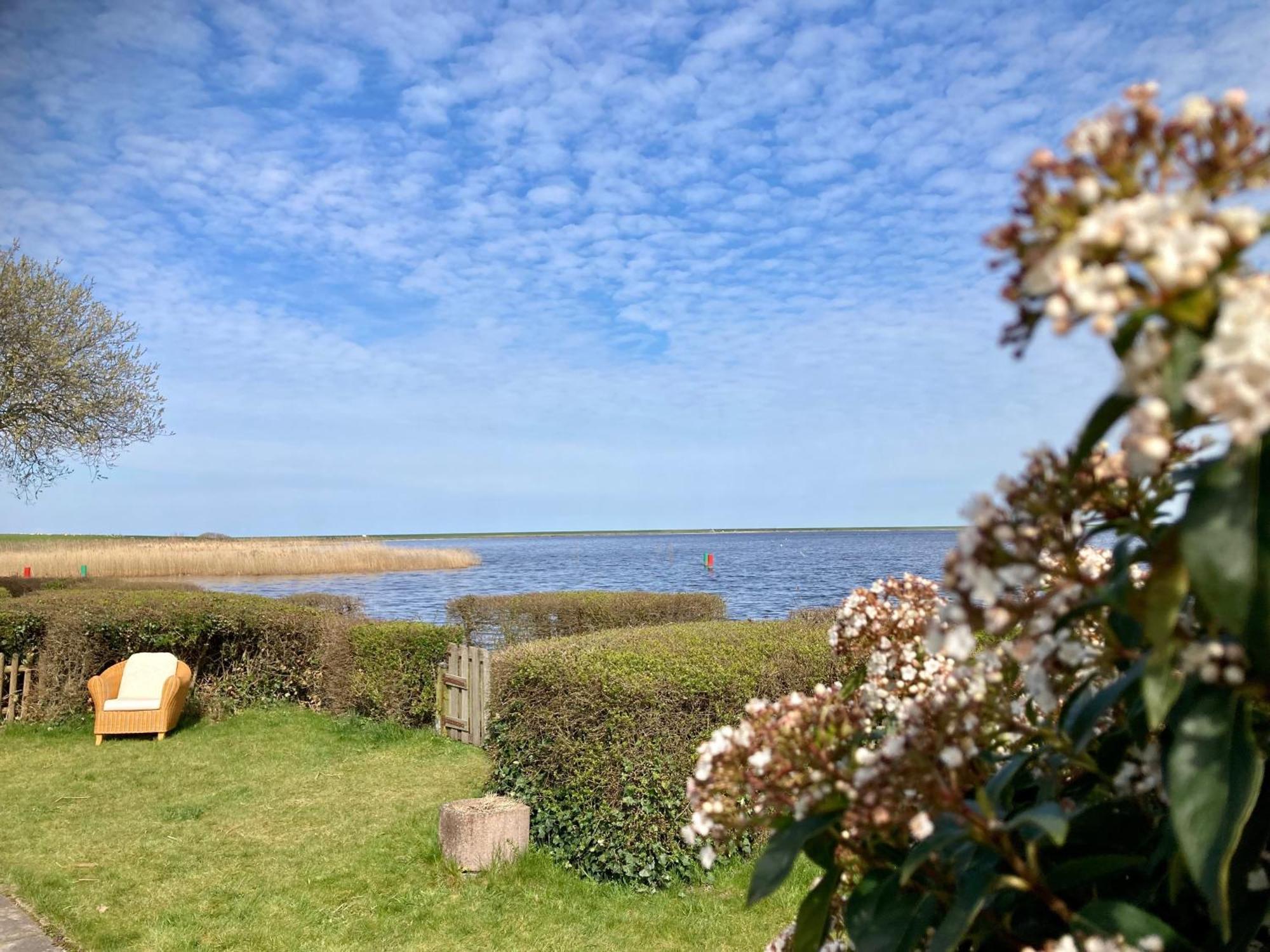 3 Pers. Holiday Home Sonnenschein With Fenced Garden And Infrared Sauna Anjum Esterno foto