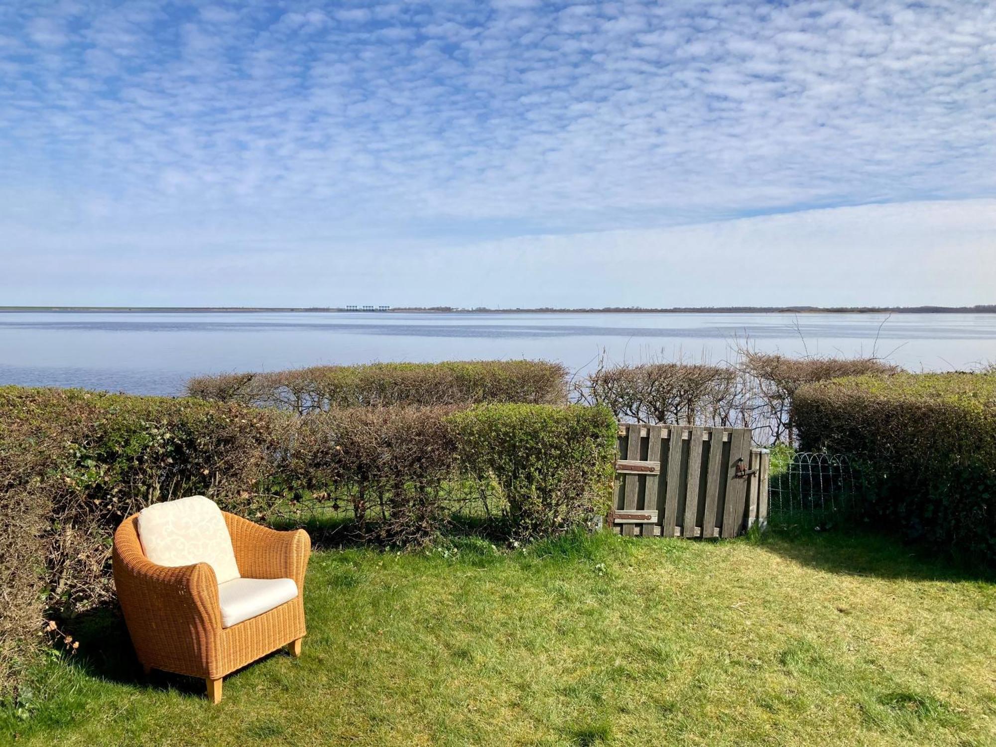 3 Pers. Holiday Home Sonnenschein With Fenced Garden And Infrared Sauna Anjum Esterno foto