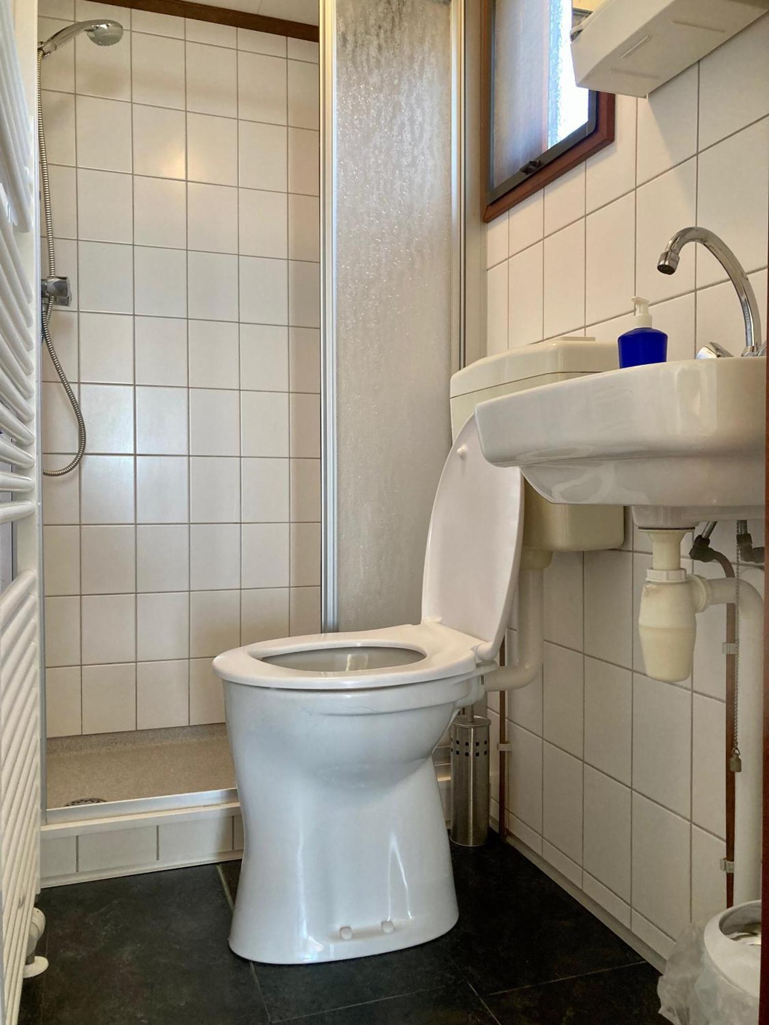 3 Pers. Holiday Home Sonnenschein With Fenced Garden And Infrared Sauna Anjum Esterno foto