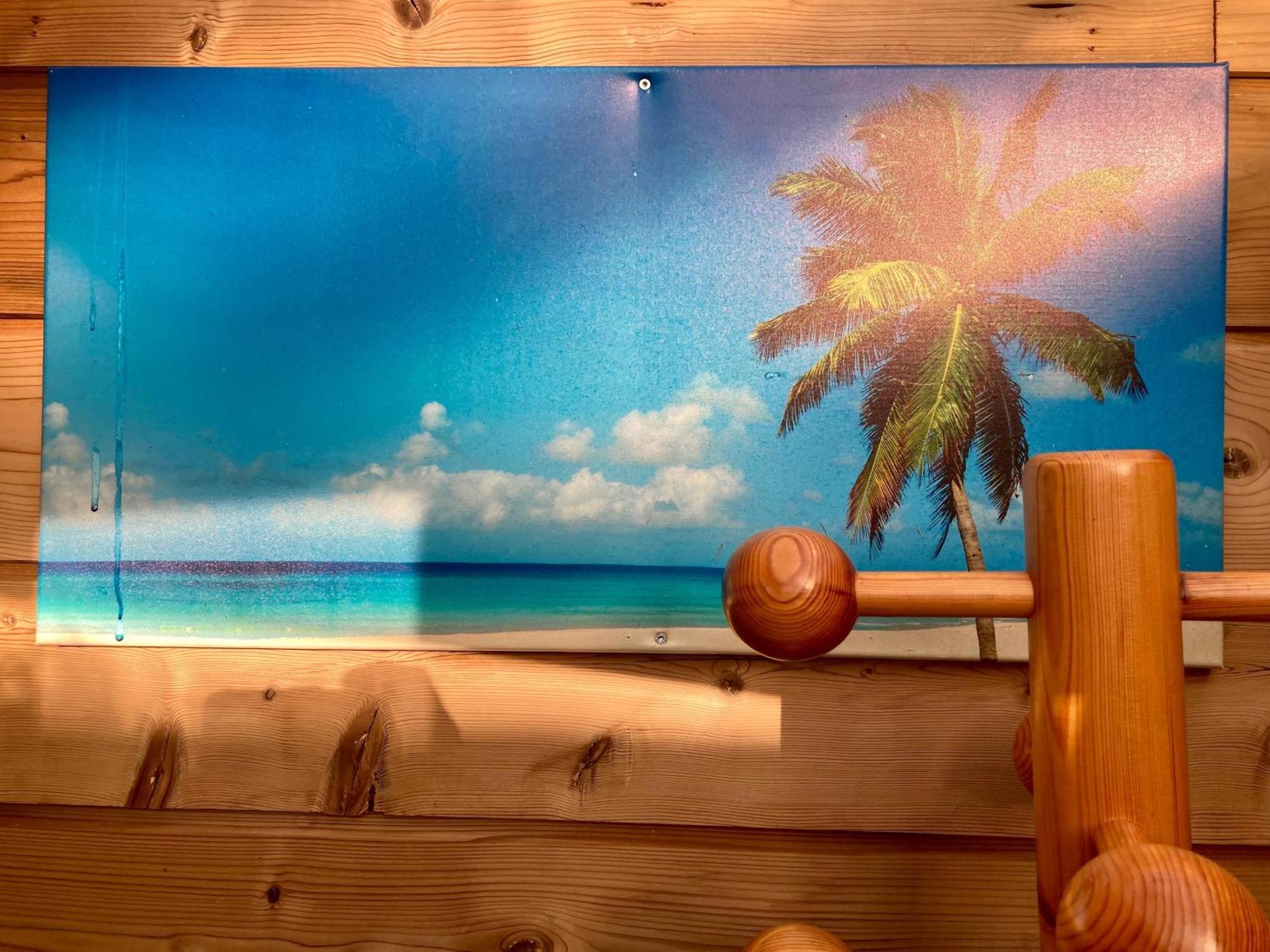 3 Pers. Holiday Home Sonnenschein With Fenced Garden And Infrared Sauna Anjum Esterno foto