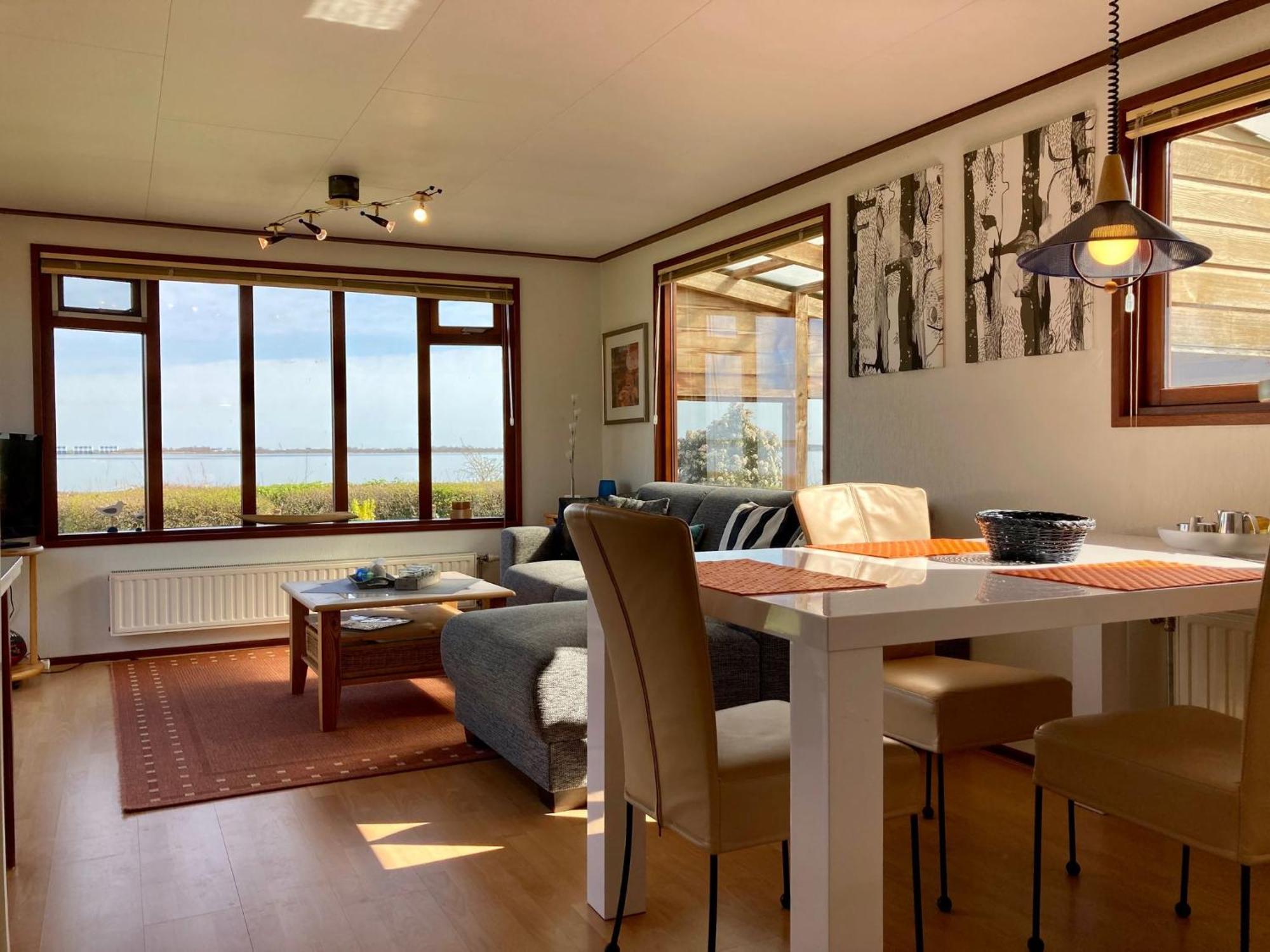 3 Pers. Holiday Home Sonnenschein With Fenced Garden And Infrared Sauna Anjum Esterno foto