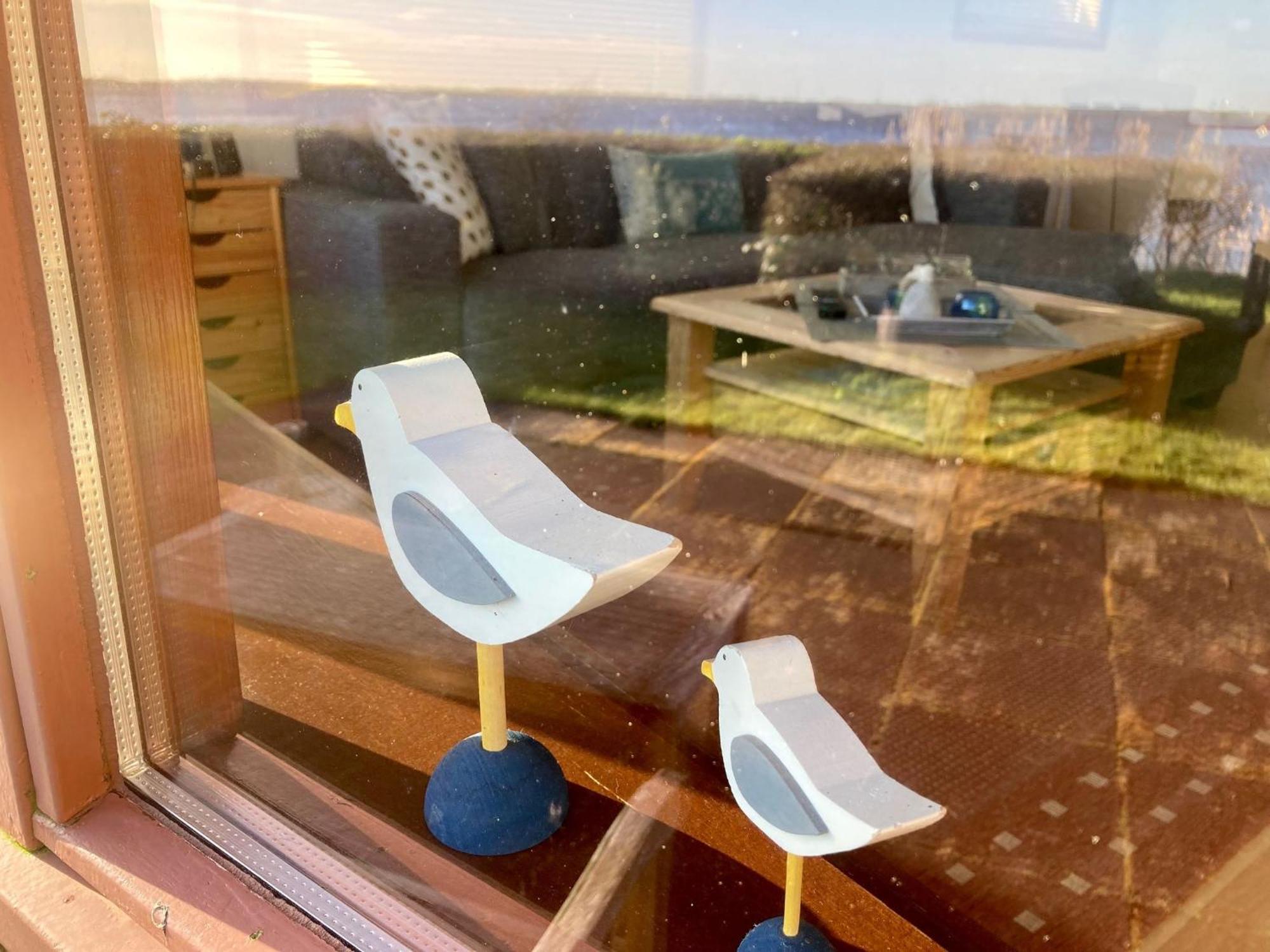 3 Pers. Holiday Home Sonnenschein With Fenced Garden And Infrared Sauna Anjum Esterno foto