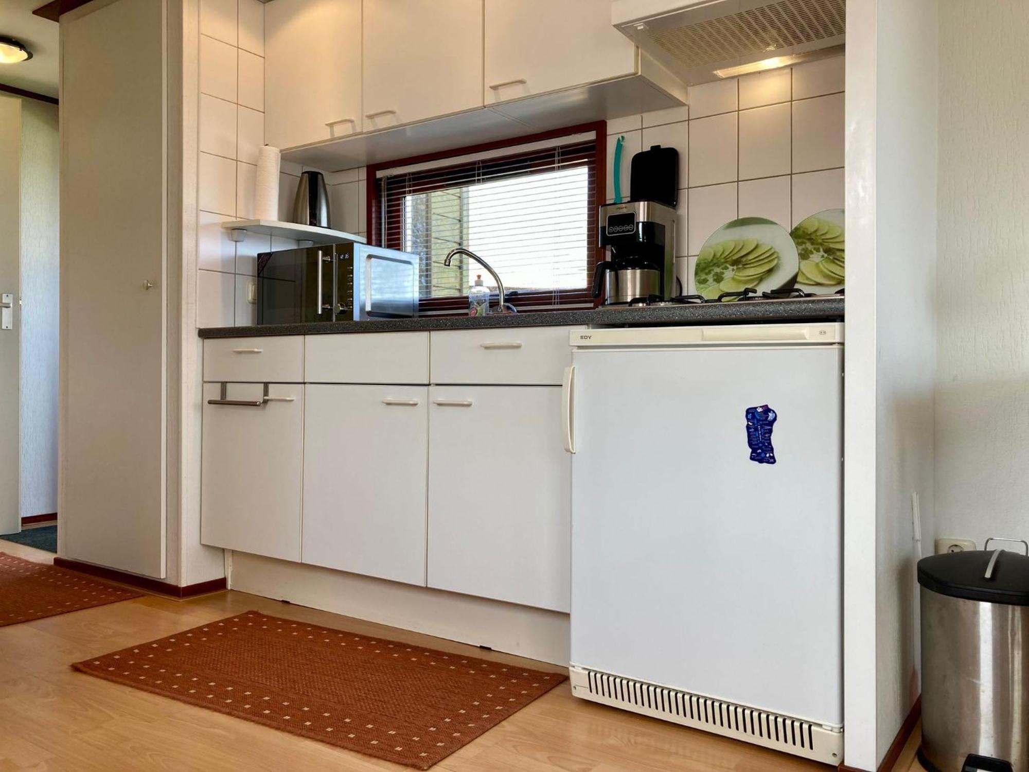 3 Pers. Holiday Home Sonnenschein With Fenced Garden And Infrared Sauna Anjum Esterno foto